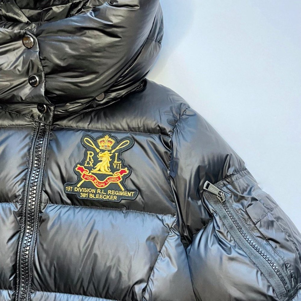 Winter puffer jacket coat women's - Picture 2 of 6